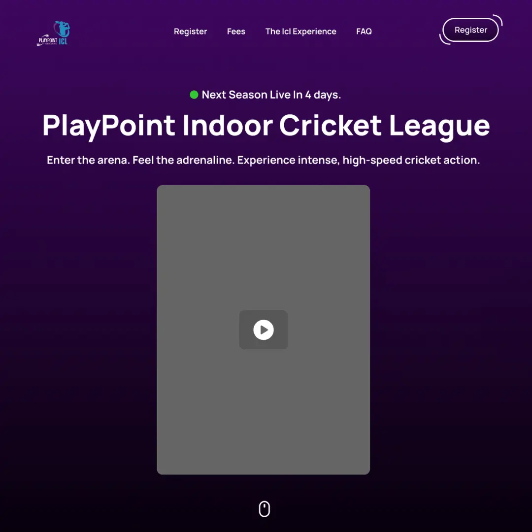 ICL ⋅ 2024 screenshot